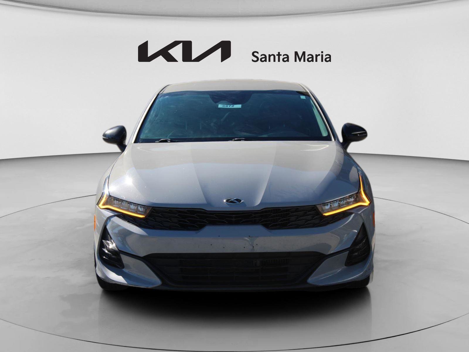 Used 2021 Kia K5 GT-Line image 4