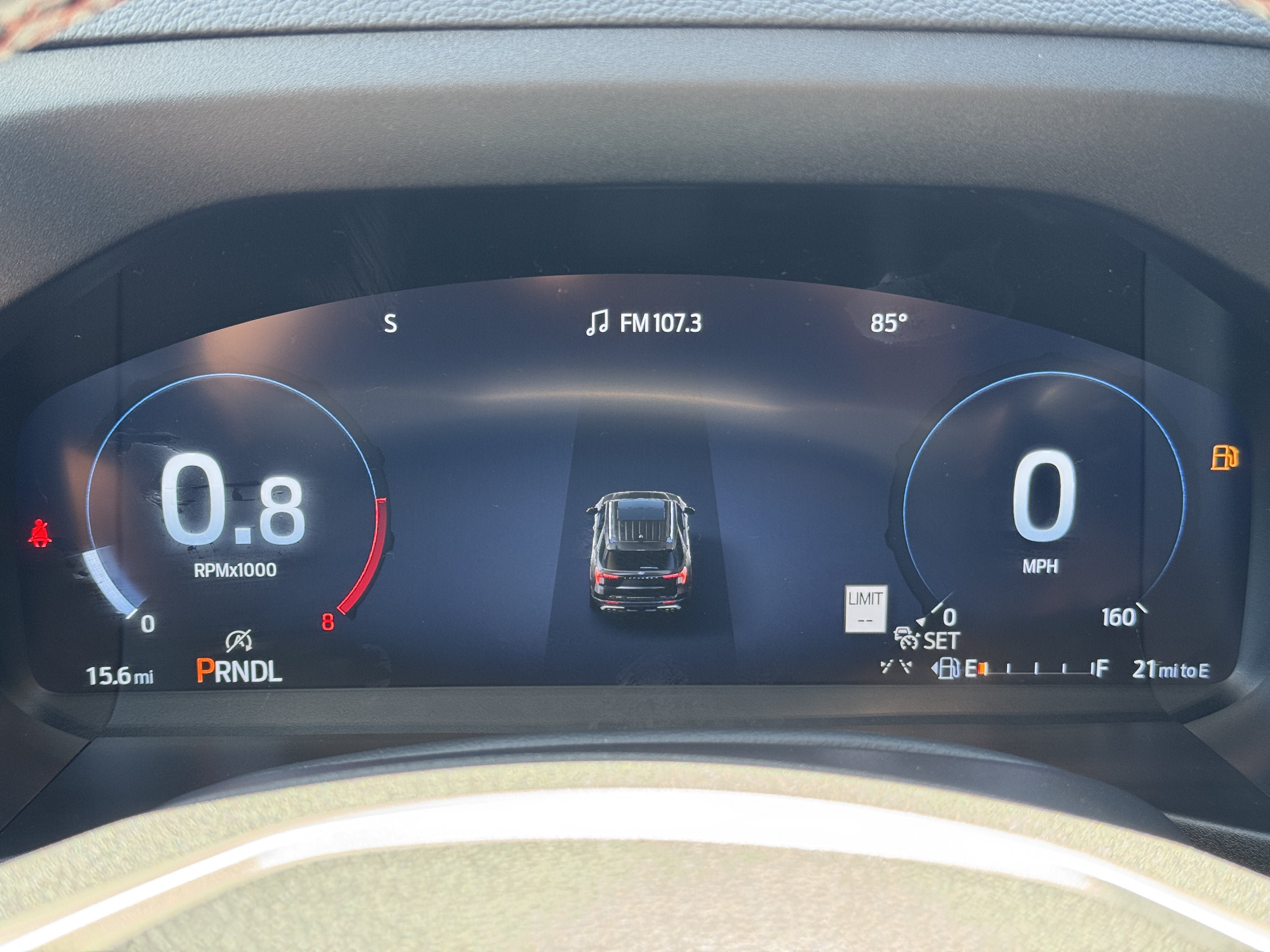 New 2026 Ford Explorer Active w/ Active Comfort Package AWD/4WD image 11