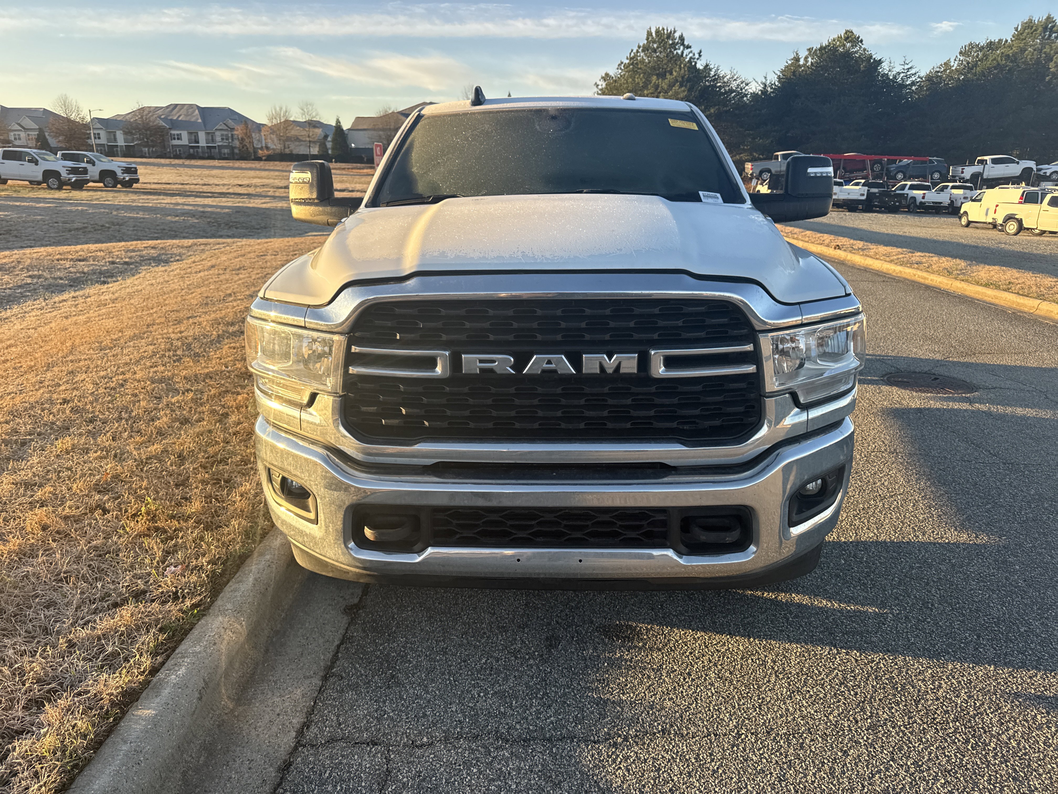 Used 2024 RAM 2500 Big Horn image 3