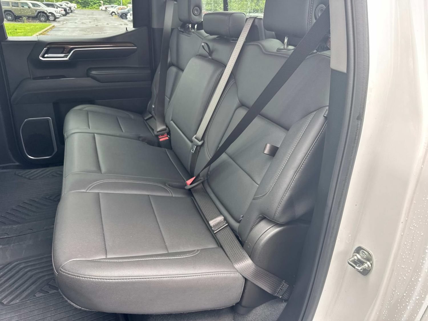Used 2025 Chevrolet Silverado 1500 RST w/ True North Edition Plus AWD/4WD image 18