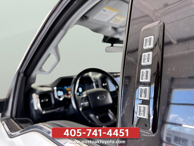 Used 2021 Ford F150 Lariat AWD/4WD image 21