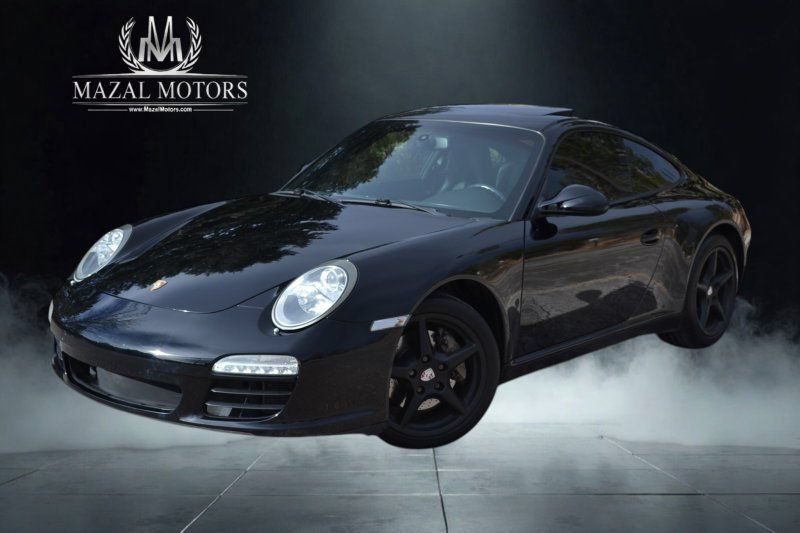 Used 2009 Porsche 911 Carrera RWD image 2
