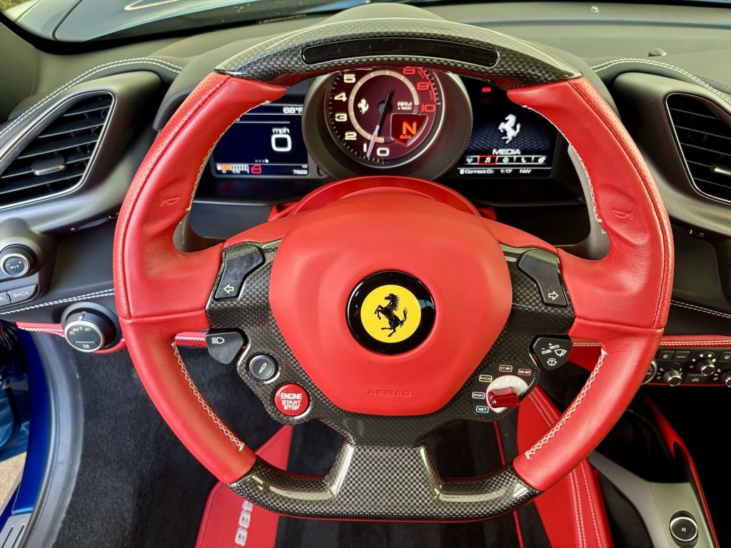 Used 2019 Ferrari 488 GTB image 13