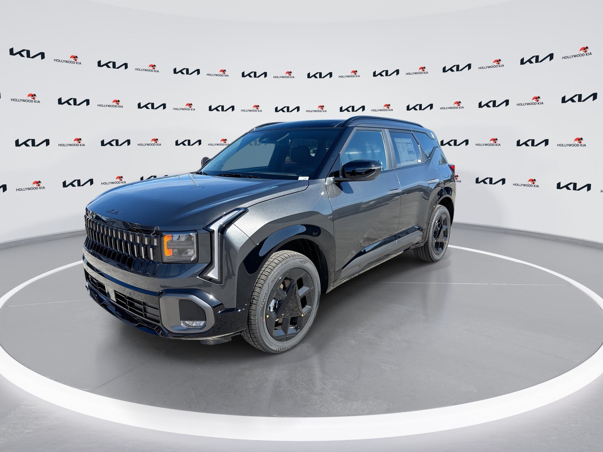 New 2027 Kia Seltos X-Line S w/ X-Line S Premium Package AWD/4WD image 4