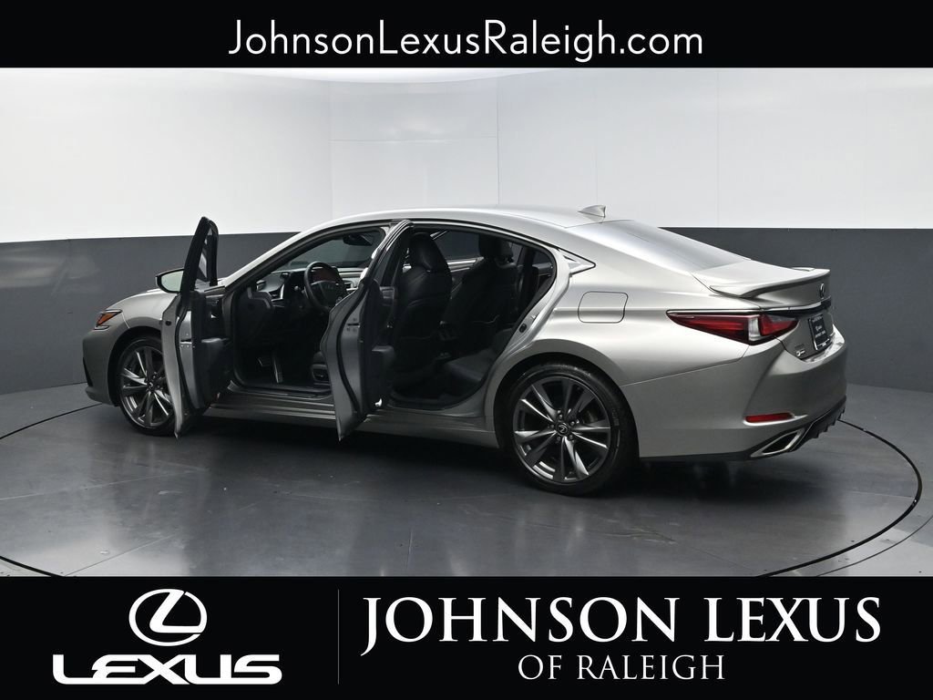 Used 2021 Lexus ES 350 F Sport w/ Accessory Package 2 FWD image 37
