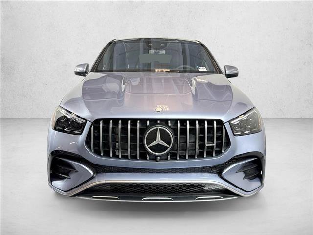 New 2026 Mercedes-Benz GLE 53 AMG 4MATIC Coupe image 2