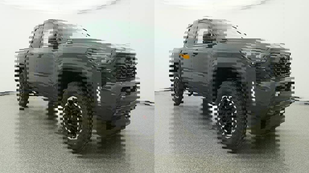 New 2026 Toyota Tacoma TRD Off-Road image 45