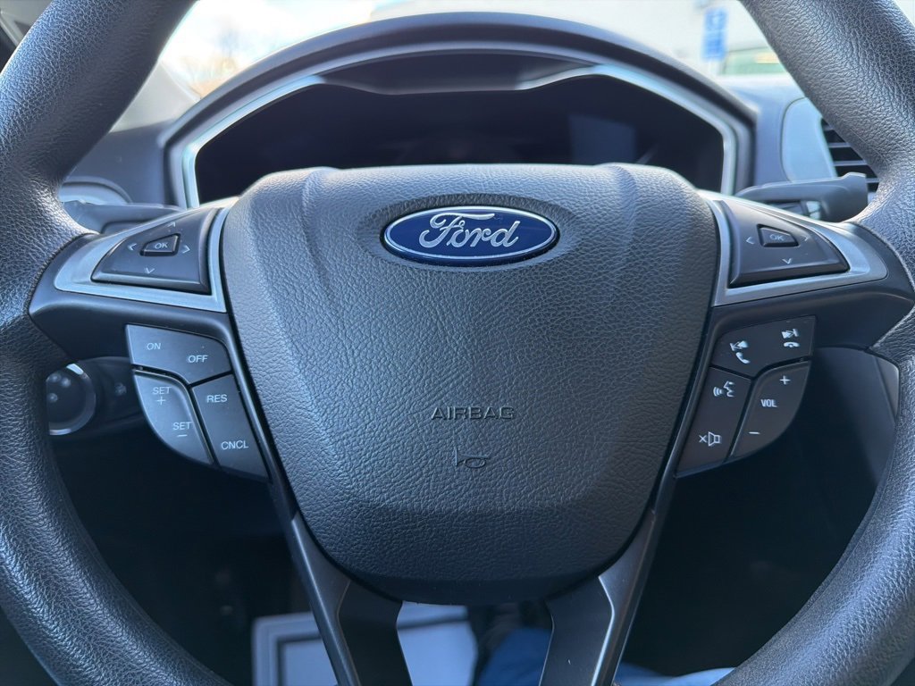 Used 2018 Ford Fusion S image 35