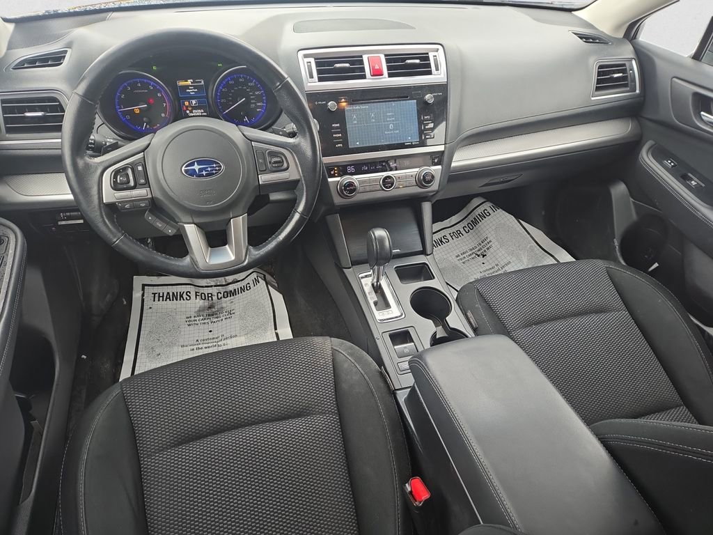 Used 2015 Subaru Outback 2.5i Premium image 12