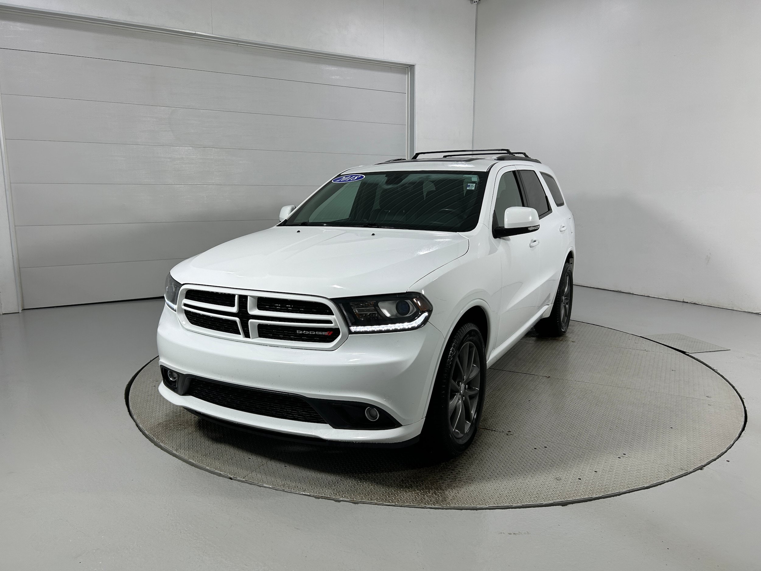 Used 2018 Dodge Durango GT w/ Premium Group AWD/4WD image 23
