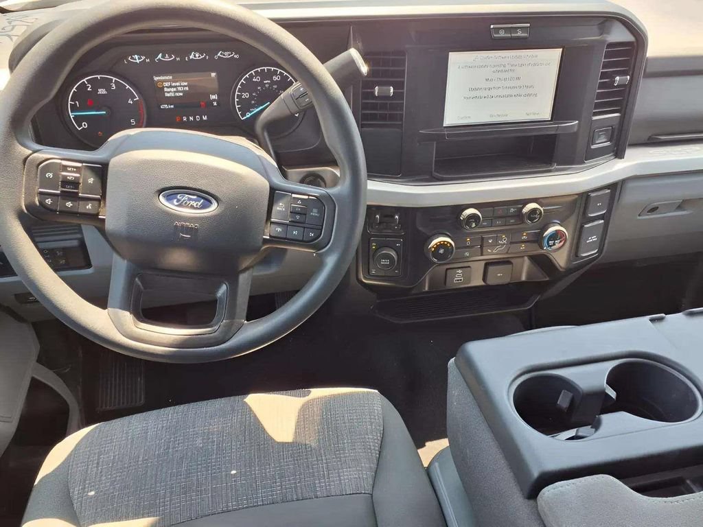 Used 2025 Ford F250 XLT w/ FX4 Off-Road Package AWD/4WD image 11