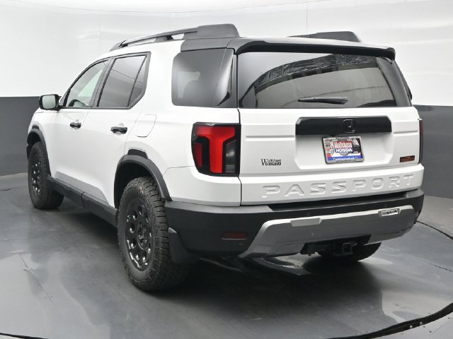New 2026 Honda Passport TrailSport Elite image 4