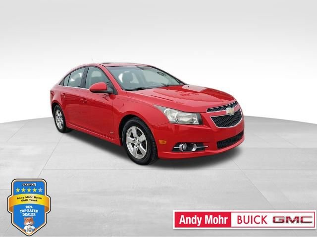 Used 2012 Chevrolet Cruze LT w/ All-Star Edition