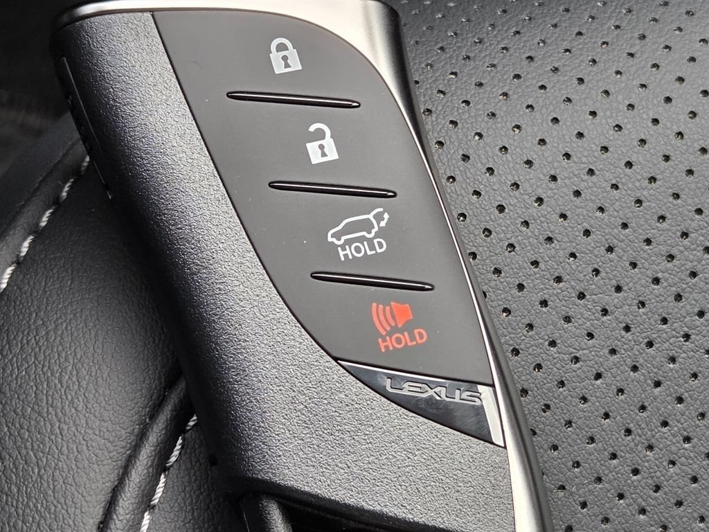 New 2026 Lexus NX 350 AWD w/ Premium Package image 39