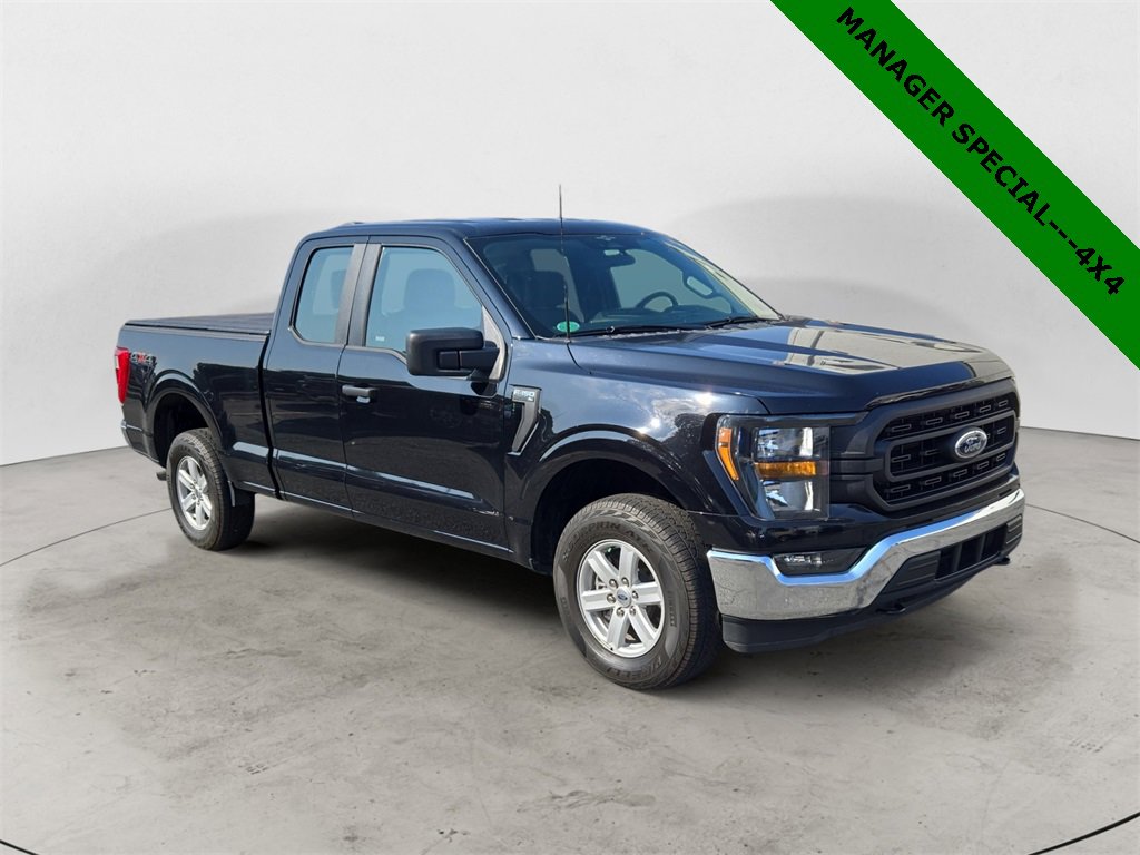 Used 2023 Ford F150 XL w/ Trailer Tow Package