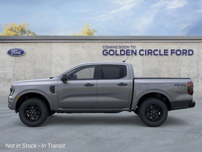 New 2025 Ford Ranger XLT image 4