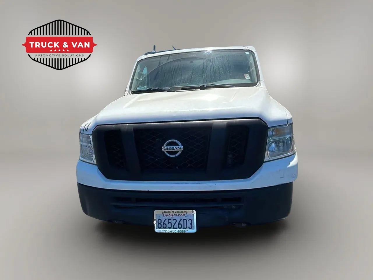 Used 2021 Nissan NV 2500 S RWD image 2