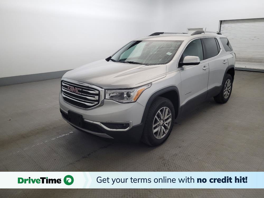 Used 2018 GMC Acadia SLE FWD image 1