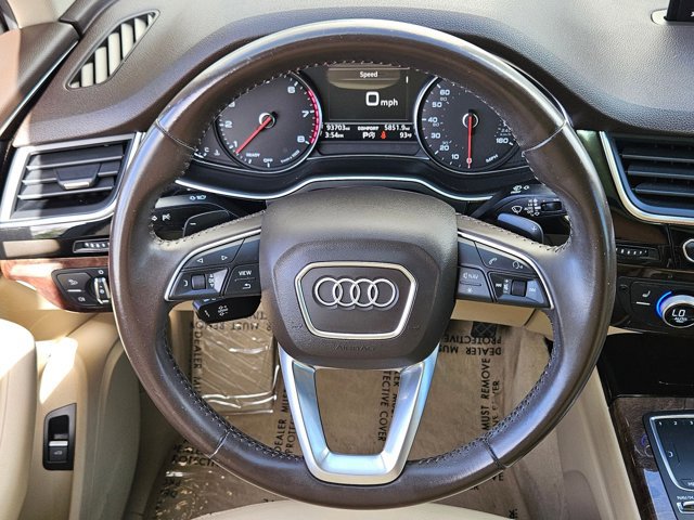 Used 2019 Audi Q7 3.0T Premium w/ Convenience Package AWD/4WD image 16