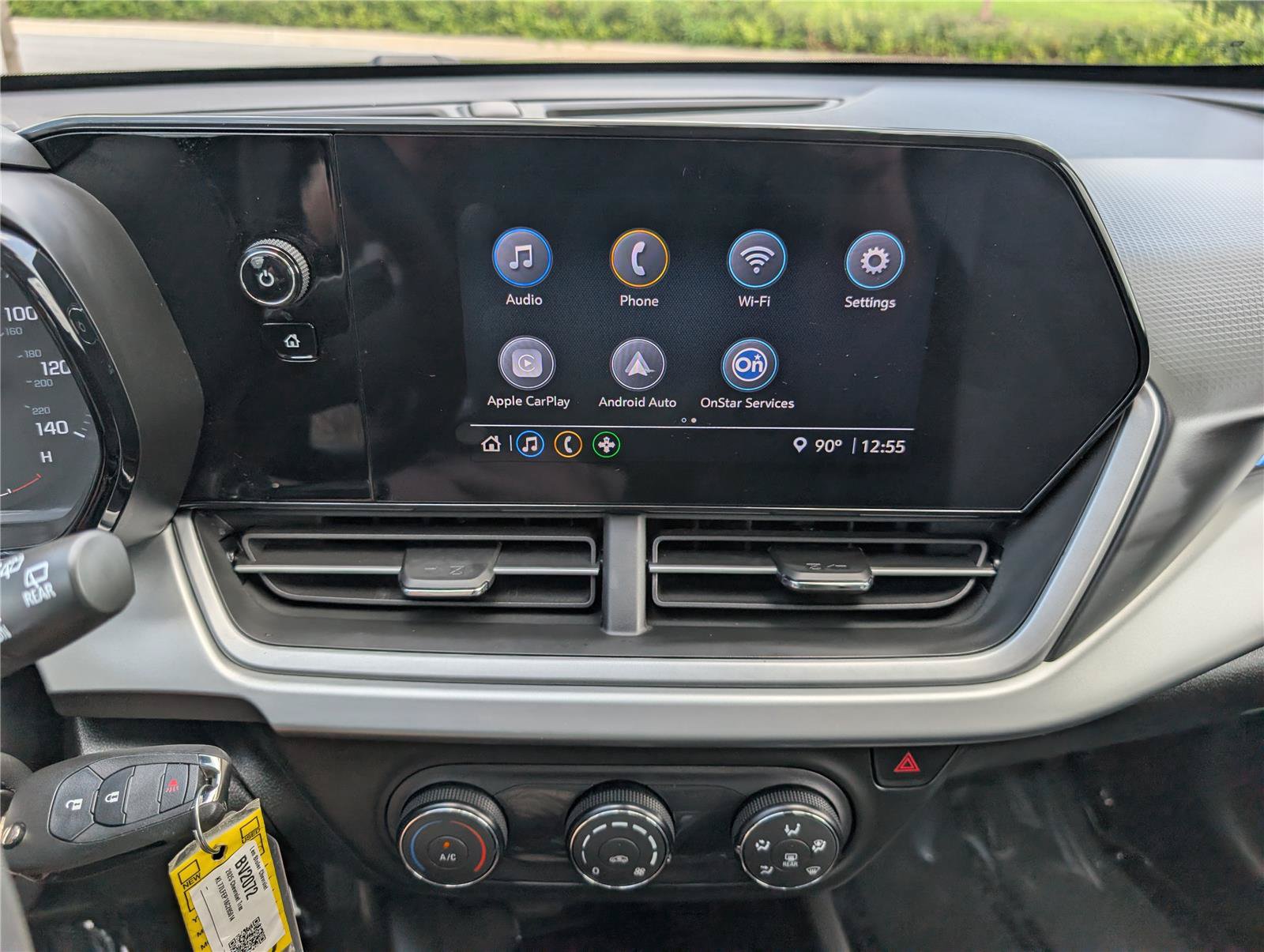 Used 2025 Chevrolet Trax LS FWD image 24