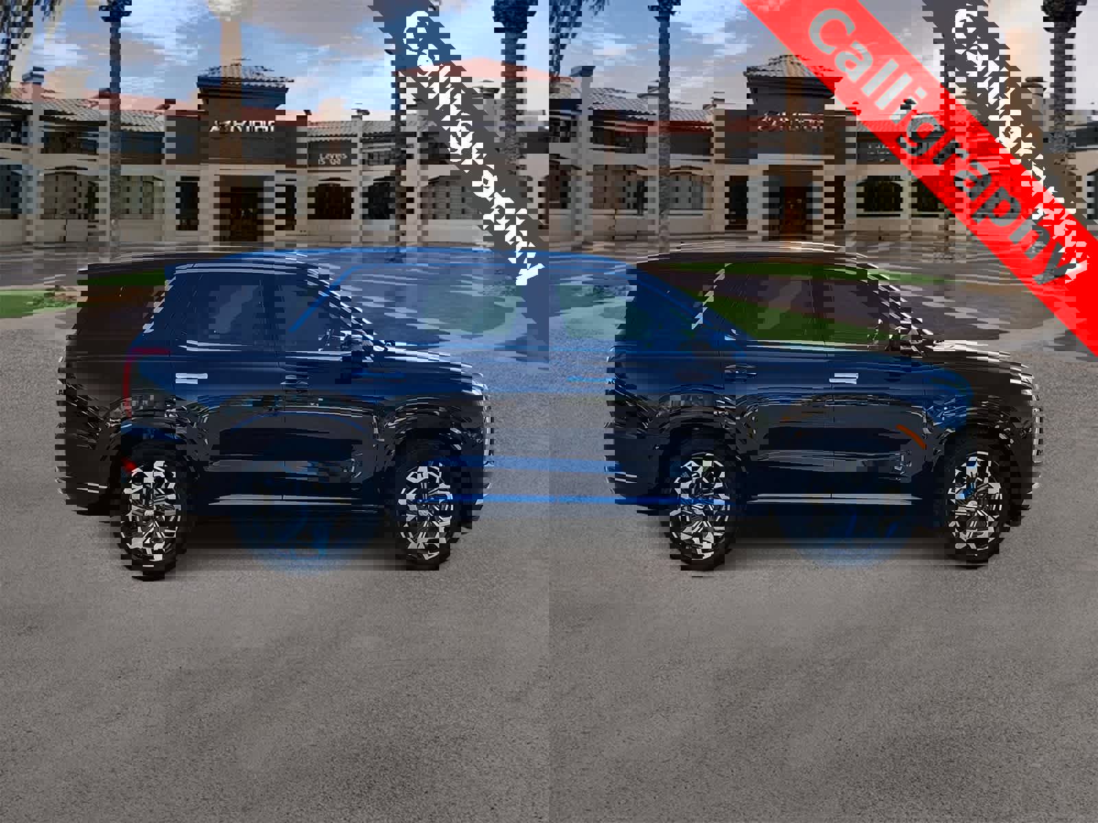 Used 2021 Hyundai Palisade Calligraphy w/ Cargo Package image 9