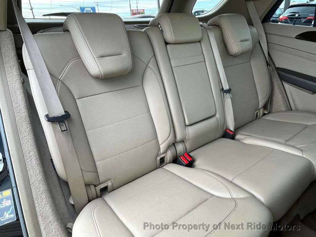 Used 2013 Mercedes-Benz ML 350 4MATIC image 11