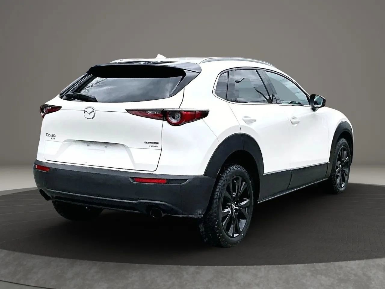 Used 2021 MAZDA CX-30 2.5 Turbo w/ Premium Package image 13