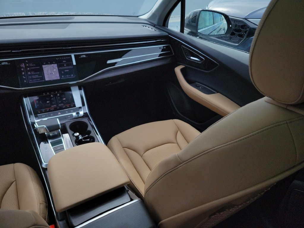 New 2026 Audi Q7 2.0T Premium Plus AWD/4WD image 24