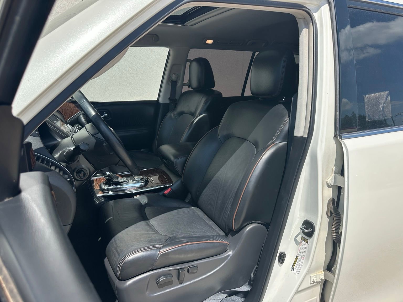 Used 2020 Nissan Armada SL w/ Premium Package RWD image 10
