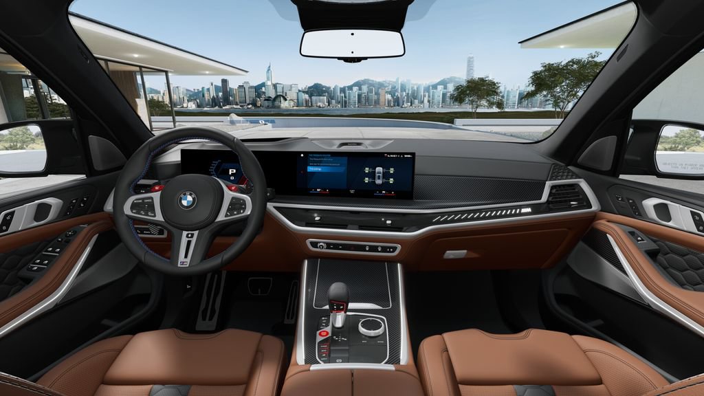 New 2026 BMW X5 M Competition w/ Executive Package AWD/4WD image 34