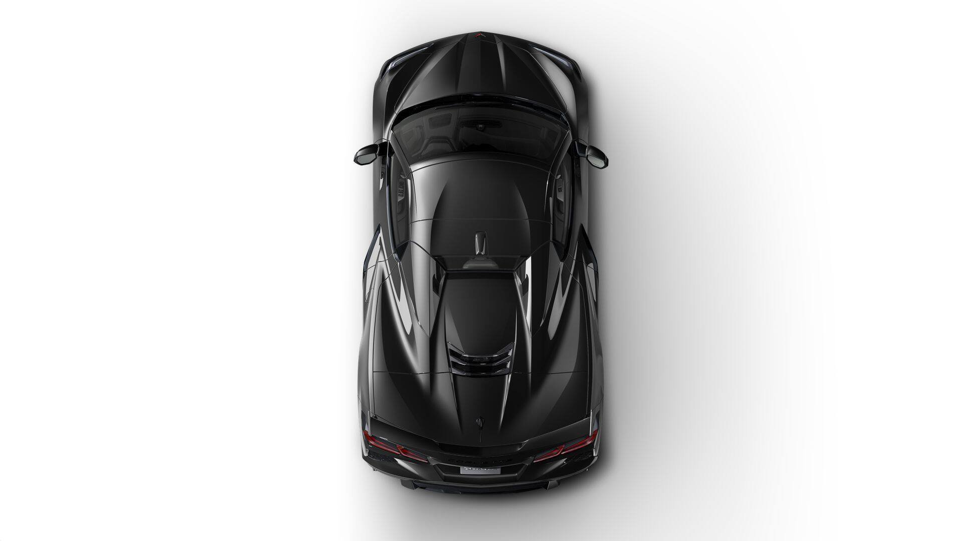 New 2026 Chevrolet Corvette Stingray Premium Conv w/ Z51 Performance Package RWD image 61