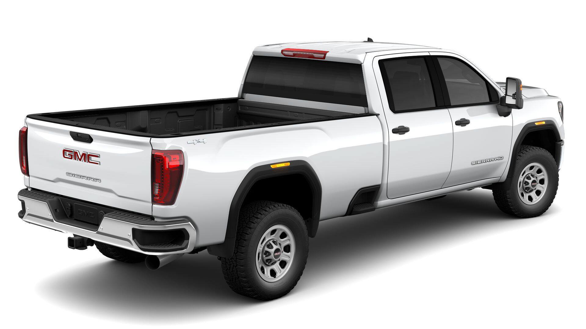 New 2026 GMC Sierra 3500 Pro w/ 1SA Pro Safety Plus Package AWD/4WD image 22
