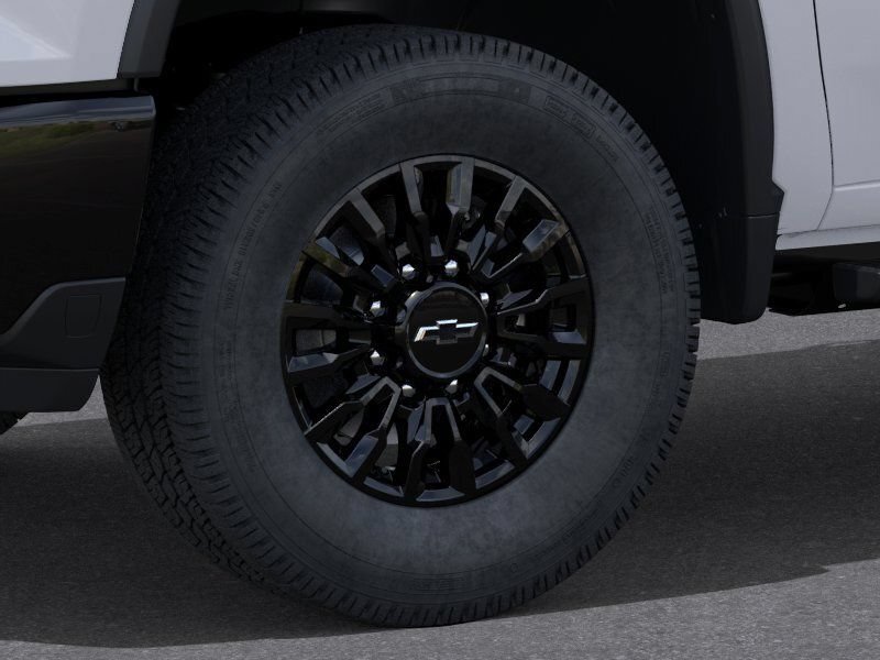 New 2026 Chevrolet Silverado 2500 W/T AWD/4WD image 14