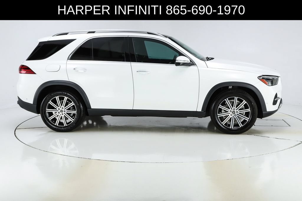Used 2024 Mercedes-Benz GLE 350 4MATIC image 11