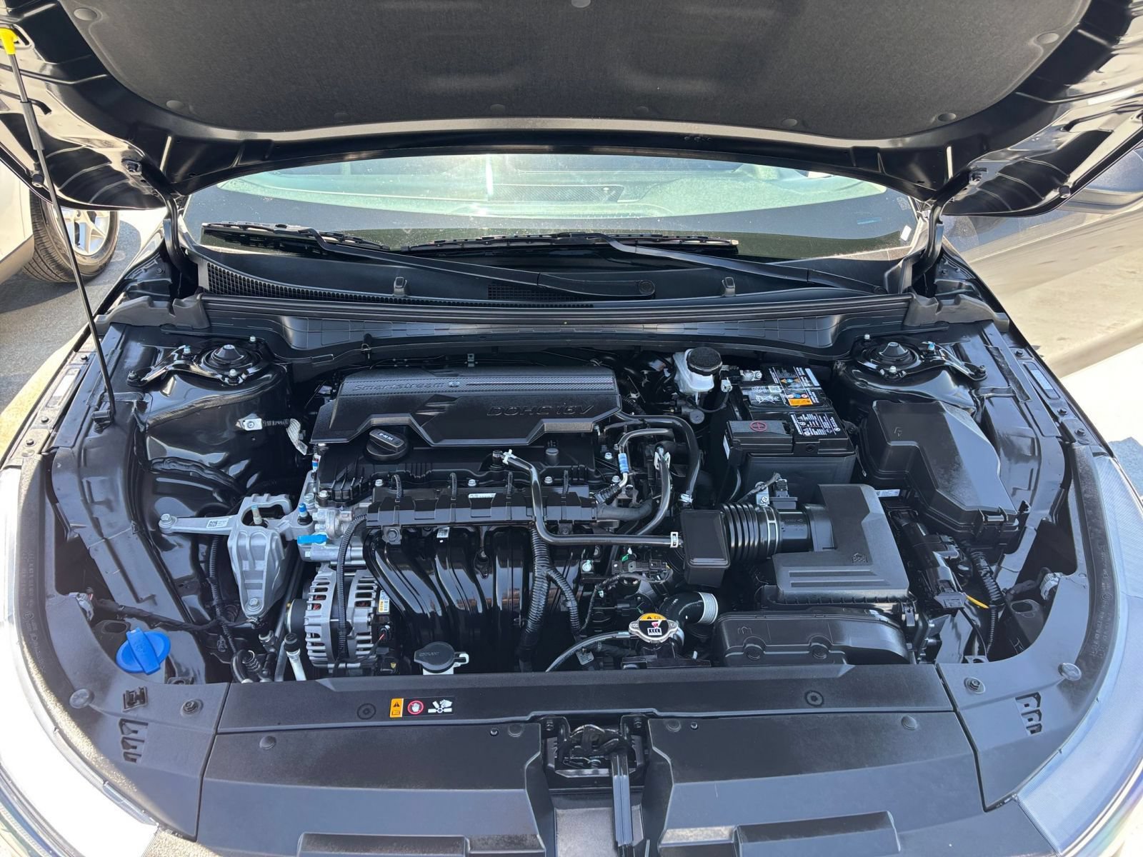 Used 2026 Kia K4 FWD image 31