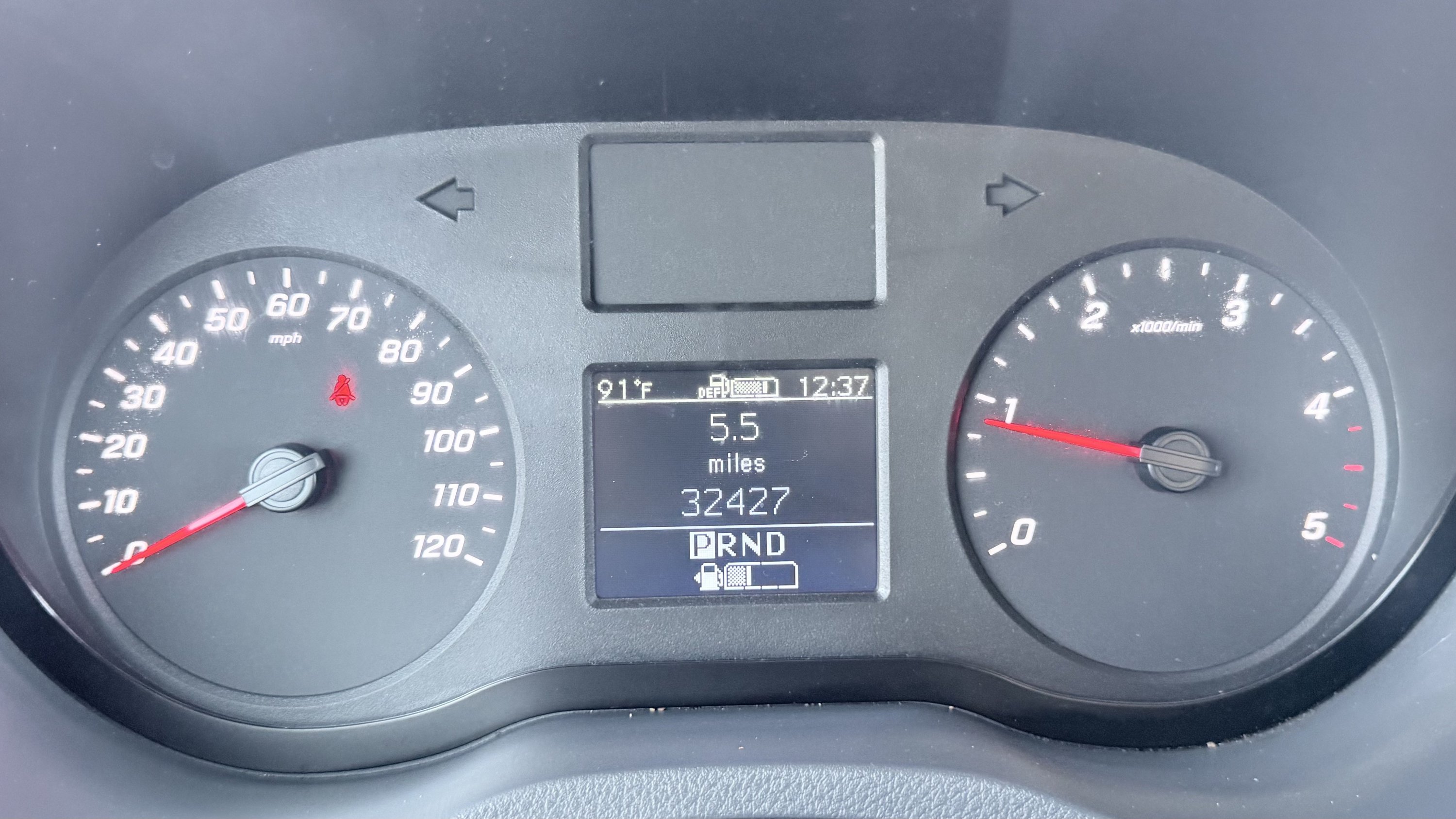 Used 2020 Mercedes-Benz Sprinter 3500 w/ Premium Package image 49