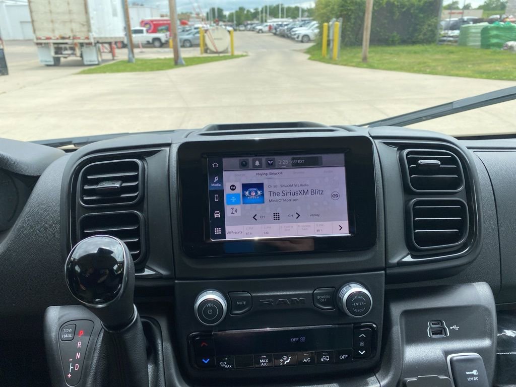 New 2025 RAM ProMaster 2500 w/ Power Group image 39