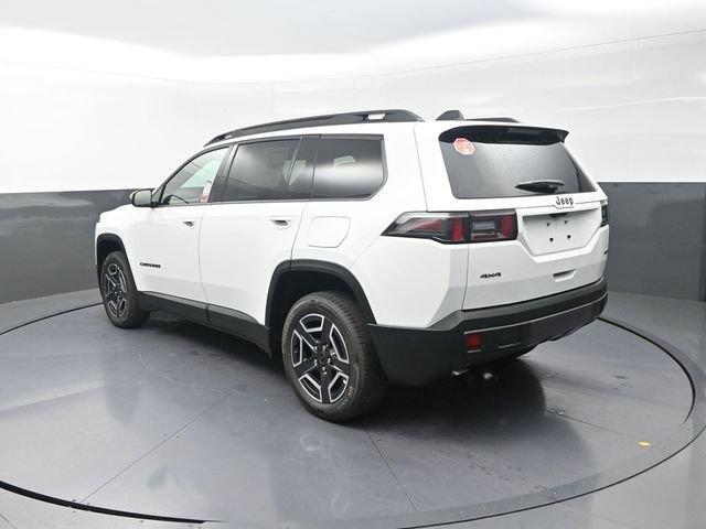 New 2026 Jeep Cherokee Laredo AWD/4WD image 7