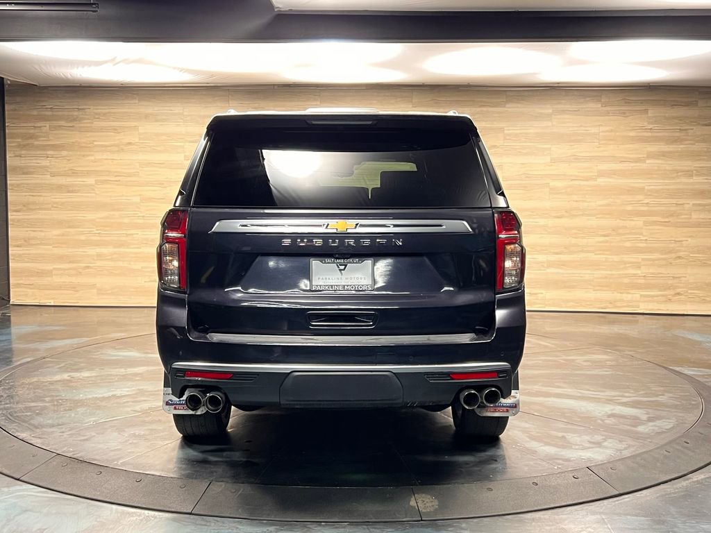 Used 2023 Chevrolet Suburban High Country w/ Advanced Technology Package image 26