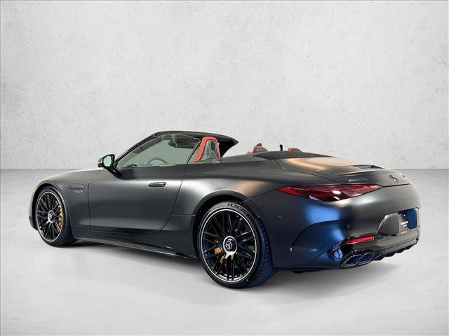 New 2026 Mercedes-Benz SL 63 AMG S e Performance 4MATIC image 7