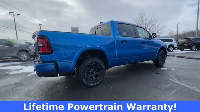 New 2026 RAM 1500 Big Horn image 8