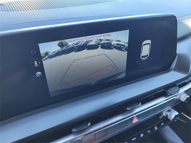 Used 2024 Kia Telluride LX image 12