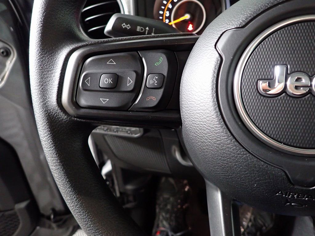 New 2026 Jeep Wrangler Sport AWD/4WD image 21