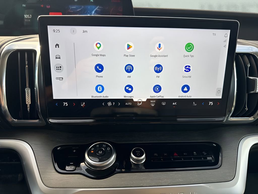 Used 2025 Ford Expedition Platinum w/ Driver's Package image 21