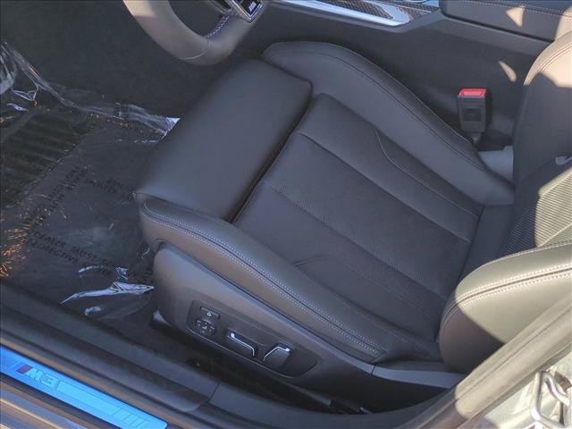 New 2027 BMW M3 w/ Parking Assistance Package RWD image 4