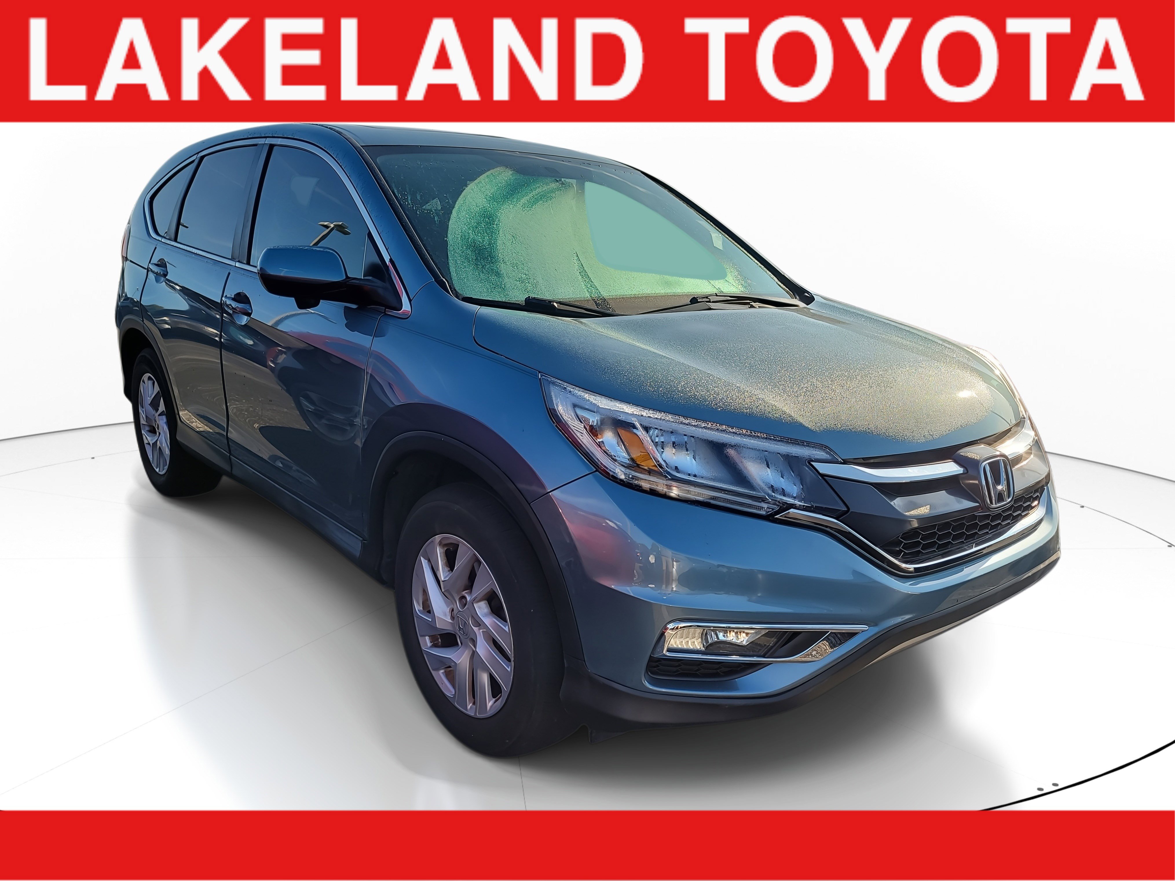 Used 2016 Honda CR-V EX image 1