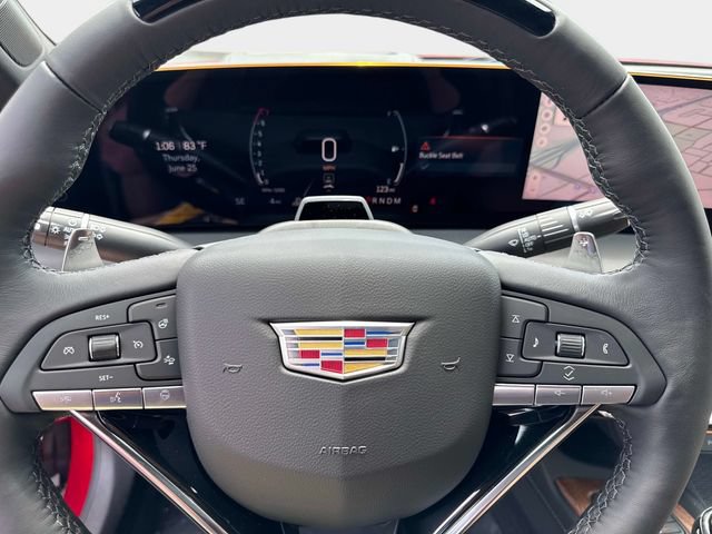 New 2026 Cadillac CT5 Premium Luxury w/ Technology Package RWD image 27