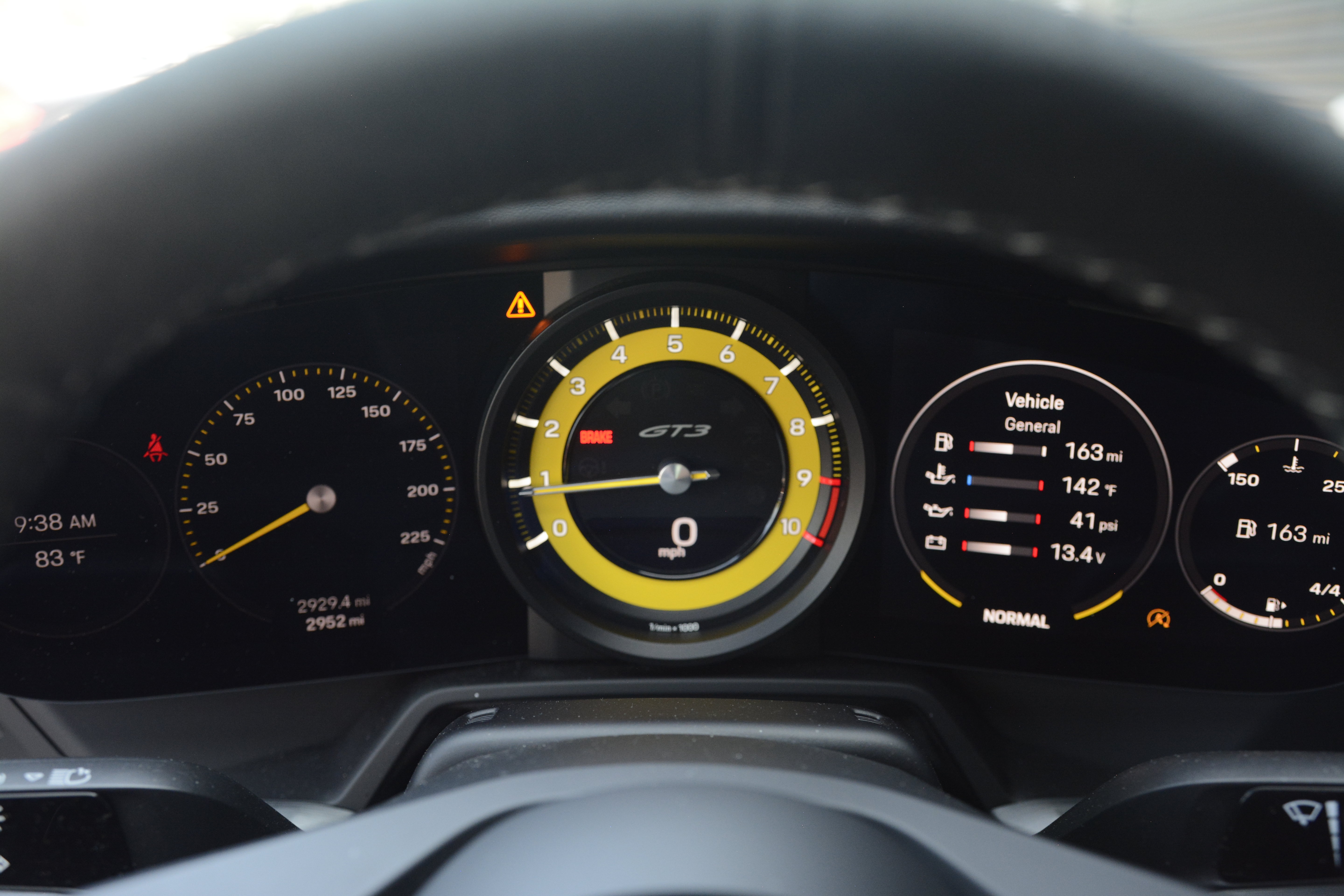 Certified 2022 Porsche 911 GT3 RWD image 19