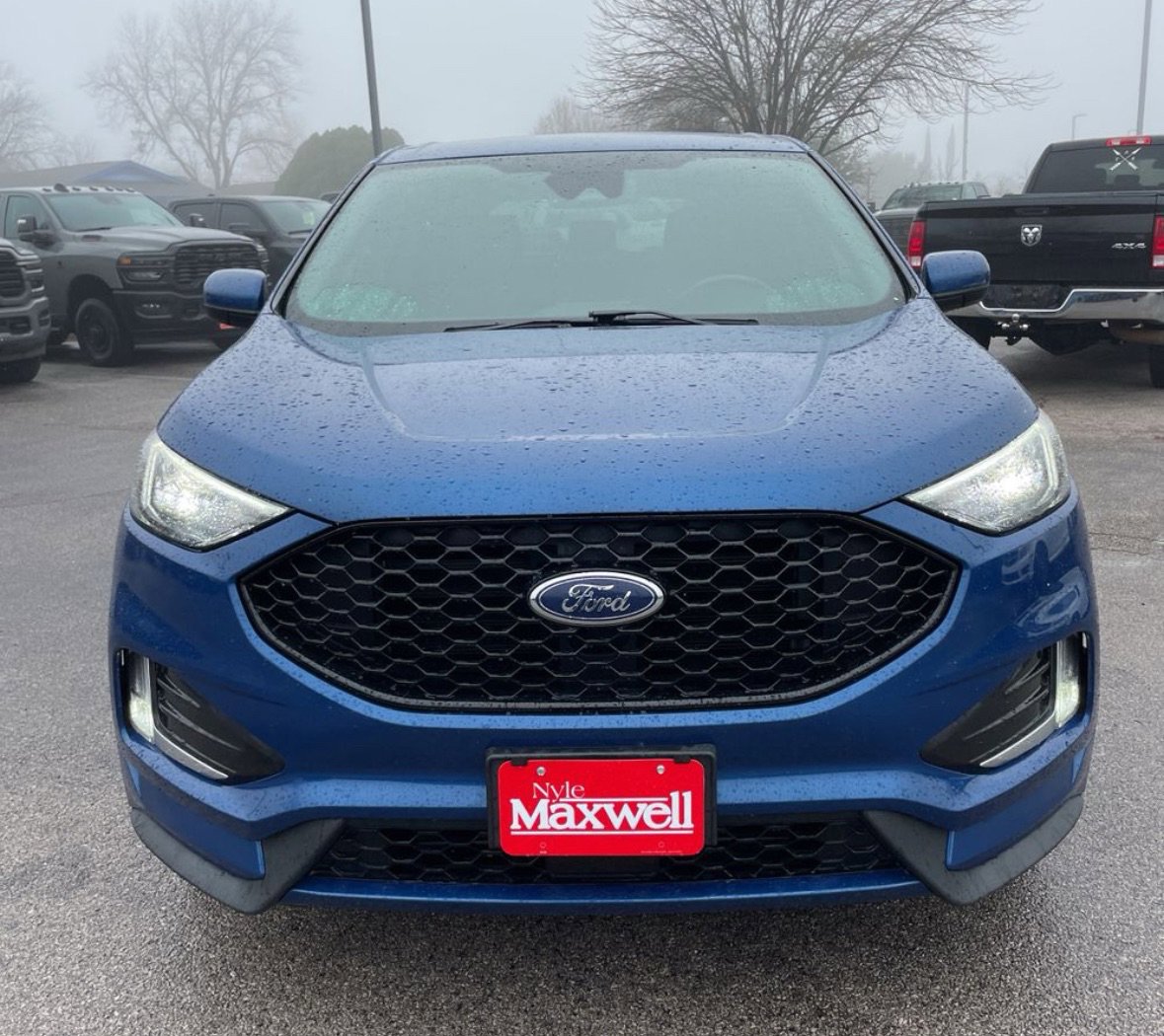 Used 2024 Ford Edge ST-Line image 6