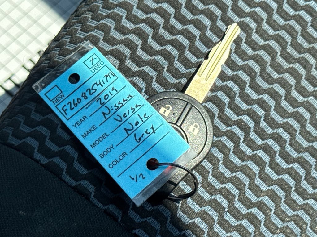 Used 2019 Nissan Versa Note SV FWD image 46